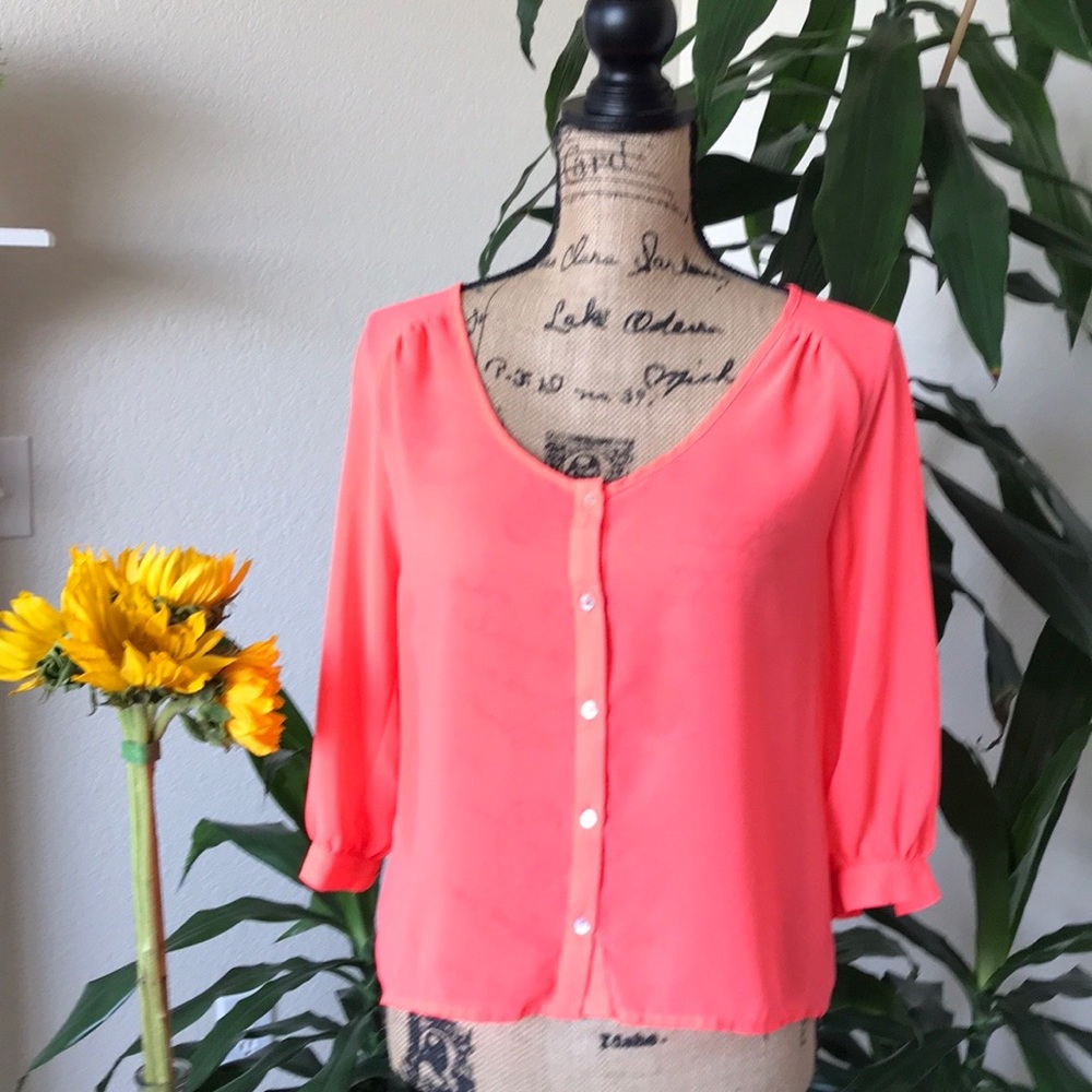 Forever 21 blouse